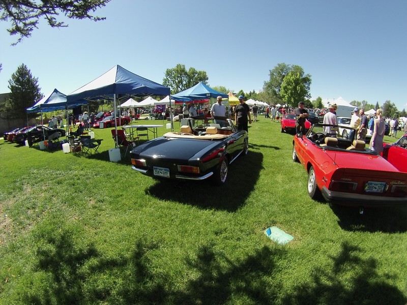 Illustration for article titled Concours d'Elegance: Littleton 06/07/15 dump 1